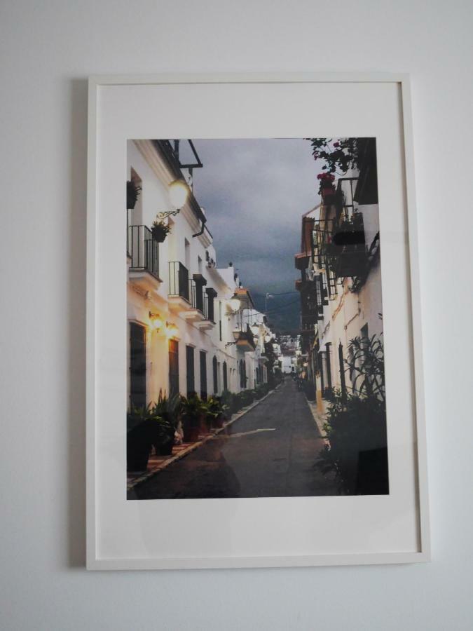 Apartments In Old Town Marbella Bagian luar foto